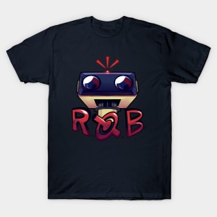 R.O.B. Design (Remastered) T-Shirt